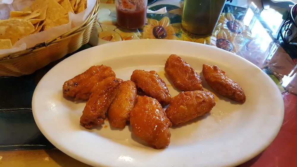 Buffalo Wings