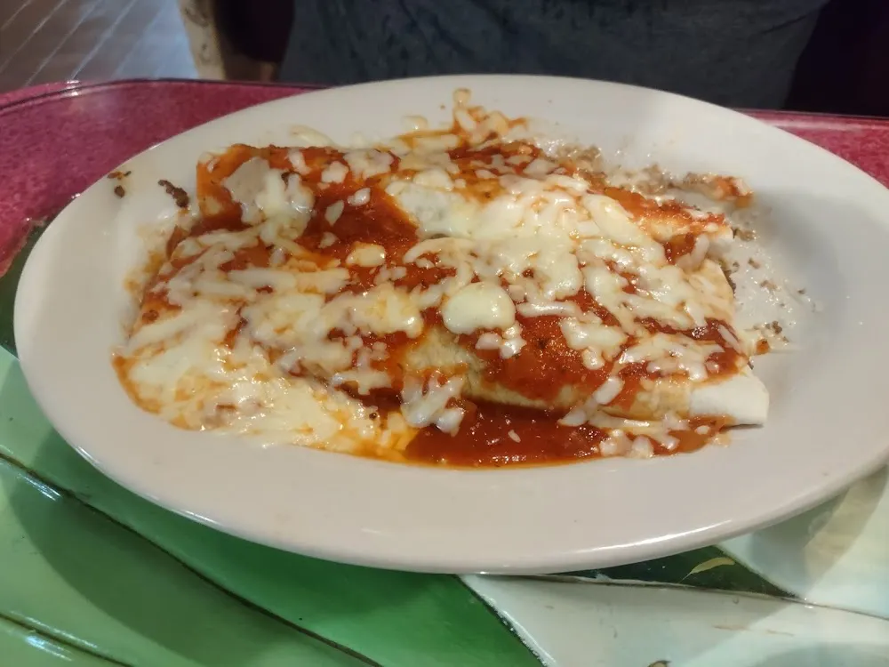 Enchiladas