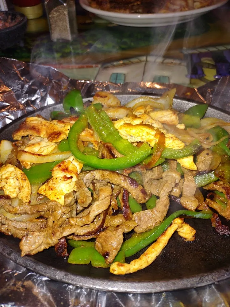 Fajita Texacana